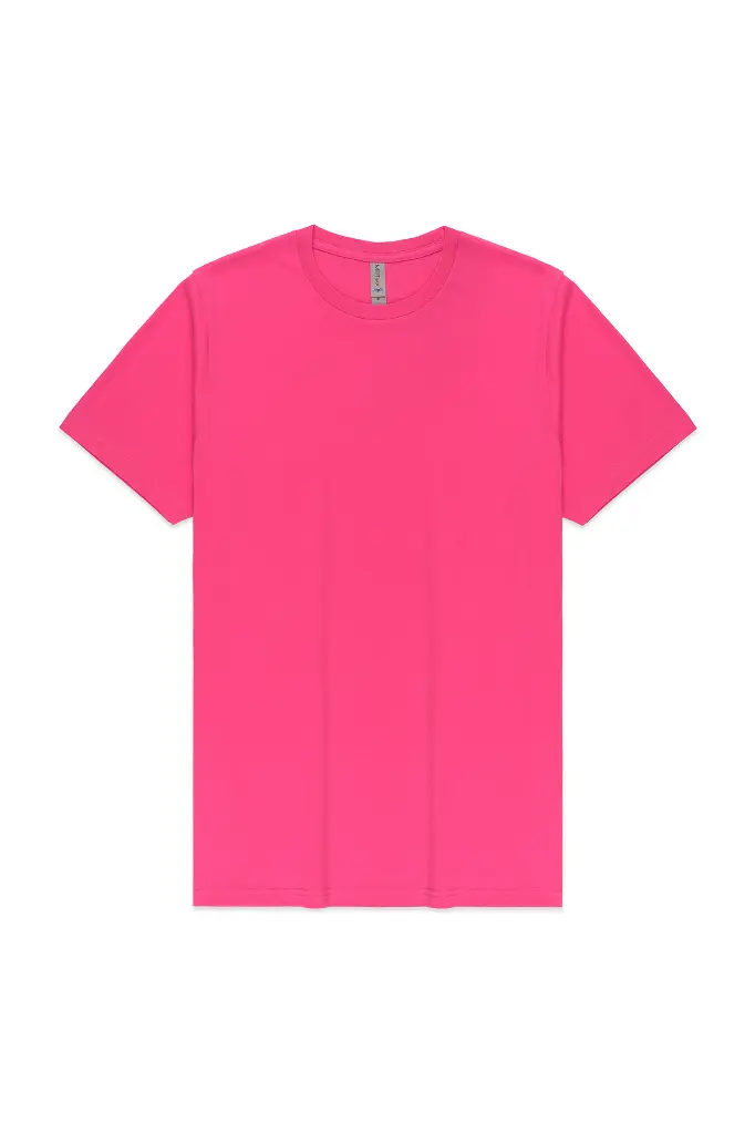 200 -Short Sleeve Fashion Tee - Ring Spun 50/50