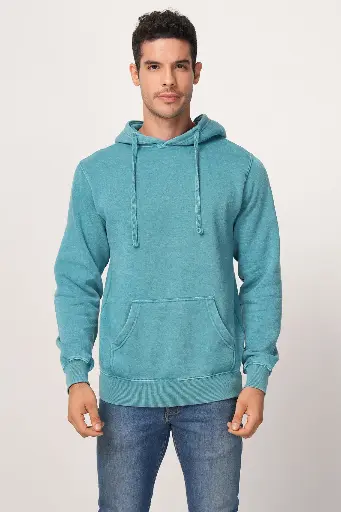 617 - Burnout Vintage Hoodie