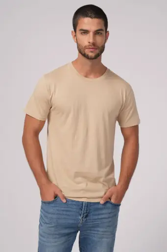 900 - Short Sleeve Tee - Ringspun 100% Cotton